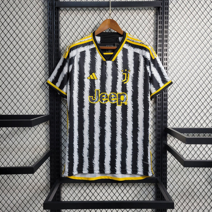 Juventus domicile 2023-2024