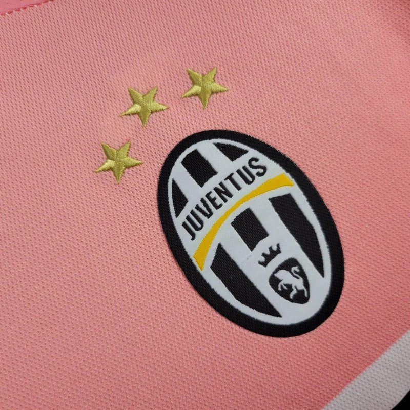 Retro Juventus extérieur 2015-2016
