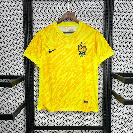 France goalkeeper 2024-2025