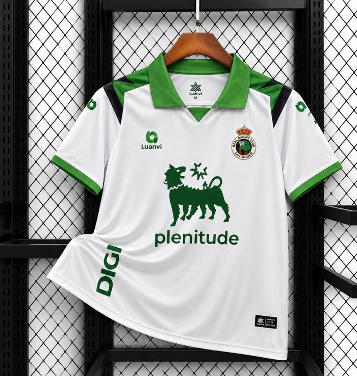 Racing Santander domicile 2026-2027