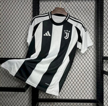 Juventus domicile 2024-2025