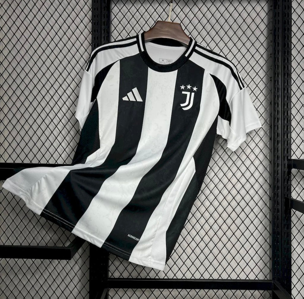 Juventus domicile 2024-2025