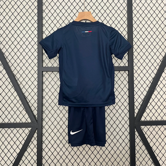 Ensemble Short Paris (PSG) domicile 2024-2025