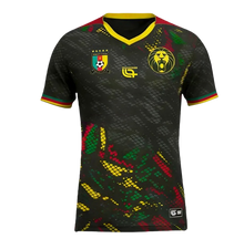 Cameroun Third Limited Edition 2026-2027