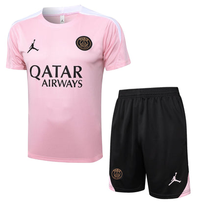 Ensemble Short Paris (PSG) training 2025 Rose