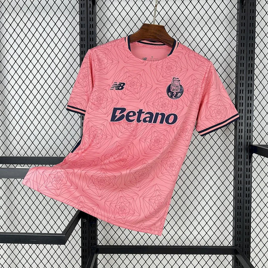 FC Porto extérieur 2025-2026 Rose