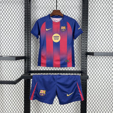 Ensemble Short FC Barça (FCB) domicile 2025-2026