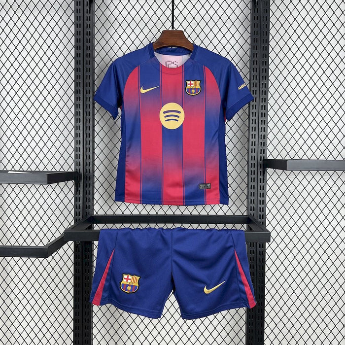 Ensemble Short FC Barça (FCB) domicile 2025-2026