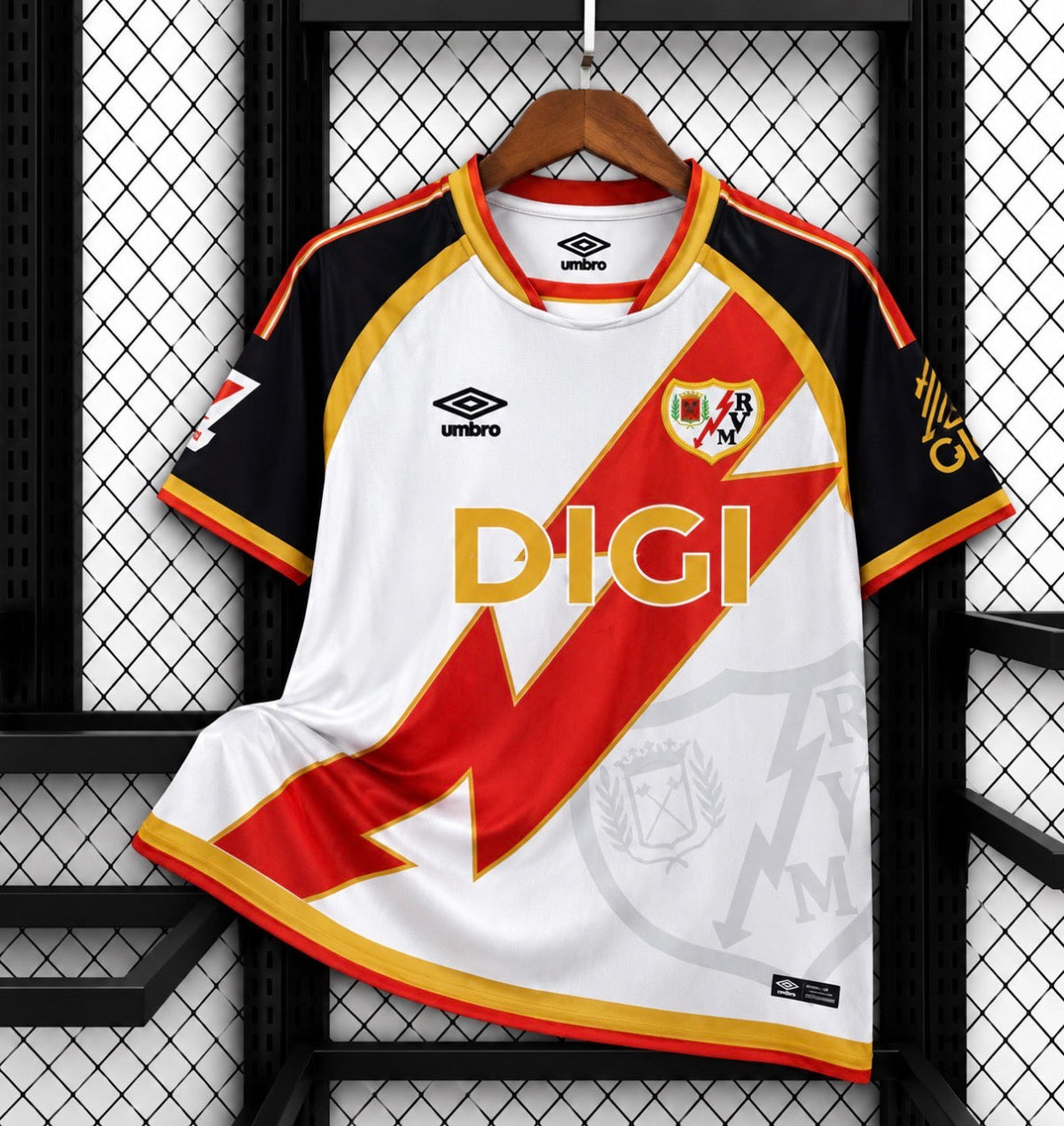 Rayo Vallecano domicile 2026-2027