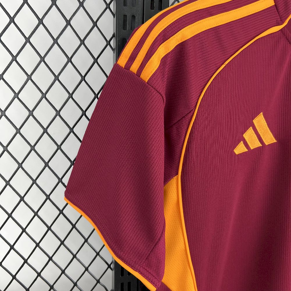 AS Roma domicile 2025-2026