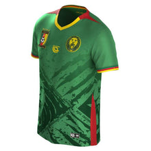 Cameroun domicile 2025-2026