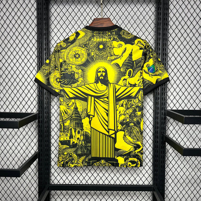 Brésil spécial 2024-2025 Jaune