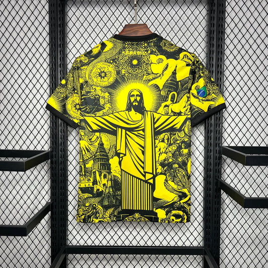 Brésil spécial 2024-2025 Jaune