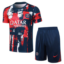 Ensemble Short Paris (PSG) training 2025 Blanc