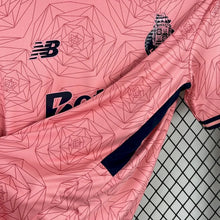 FC Porto extérieur 2025-2026 Rose