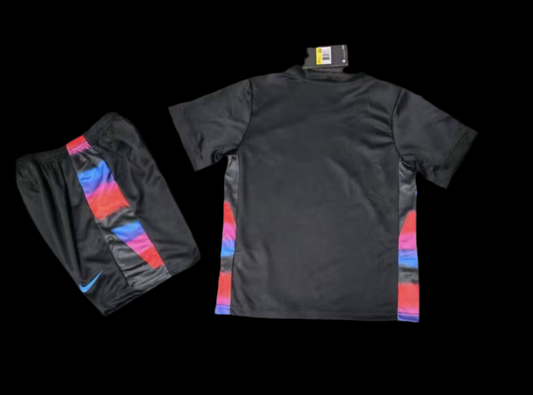 Ensemble Short Angleterre extérieur 2025-2026