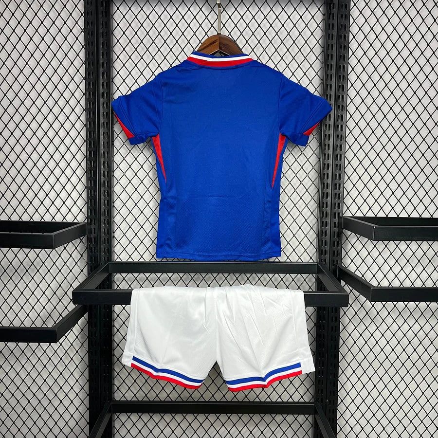 Ensembles Short France domicile 2024-2025