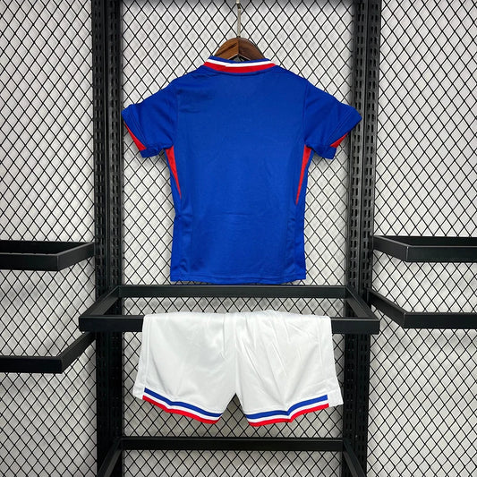 Ensembles Short France domicile 2024-2025