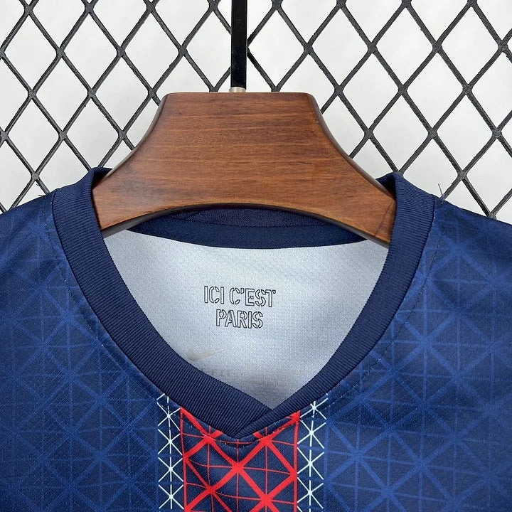 Ensemble Short Paris (PSG) domicile 2025-2026