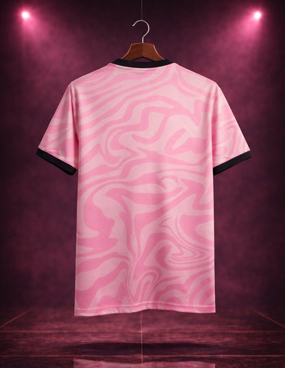 Flamengo spéciale 2024-2025 Rose