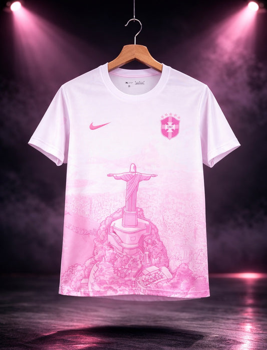 Brésil spécial 2025-2026 Rose