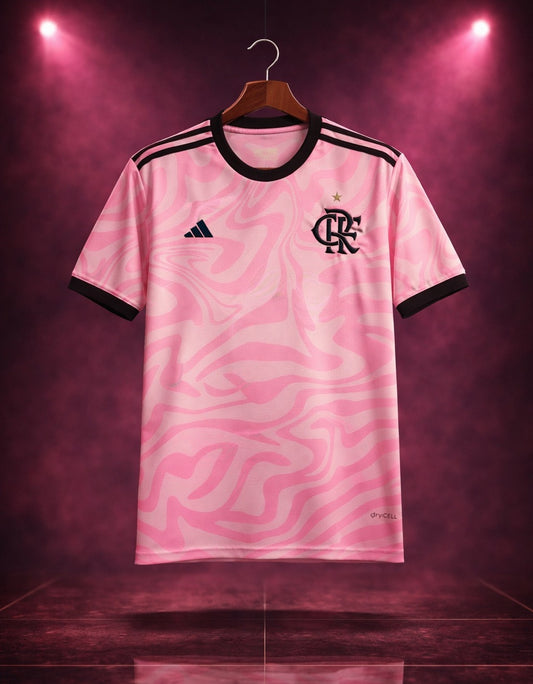 Flamengo spéciale 2024-2025 Rose