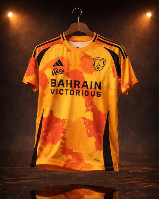 Paris FC domicile 2025-2026 Jefe