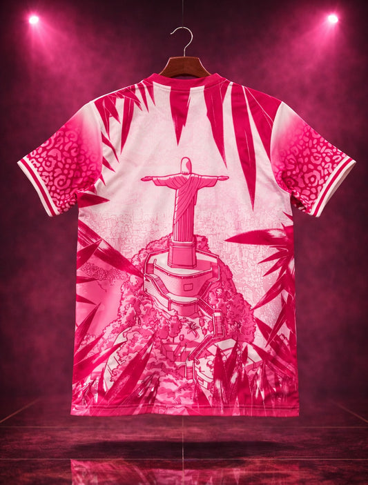 Brésil spécial 2025-2026 Rose