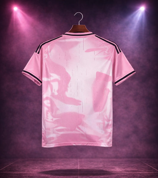 Real Madrid spéciale 2025-2026 Rose