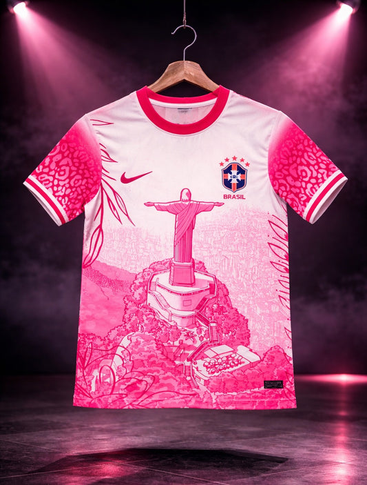 Brésil spécial 2025-2026 Rose