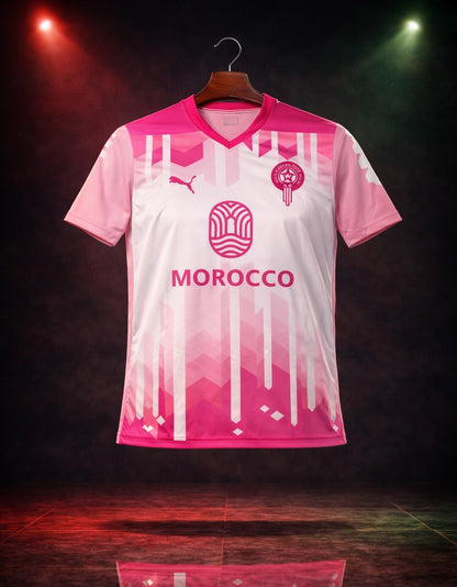 Maroc spéciale 2025-2026 rose
