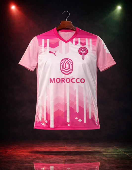 Maroc spéciale 2025-2026 rose