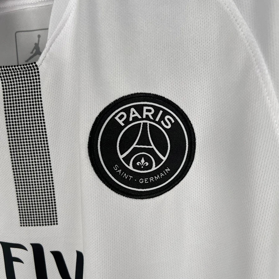 Retro Paris (PSG) extérieur 2018-2019