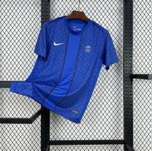 Paris (PSG) training 2024-2025 Bleu
