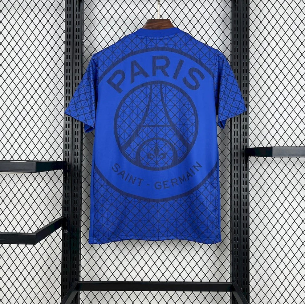 Paris (PSG) training 2024-2025 Bleu