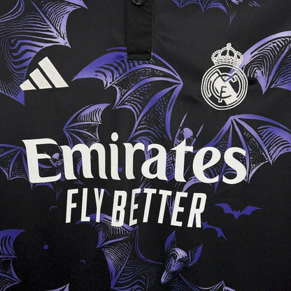 Real Madrid spéciale 2025-2026 Violet