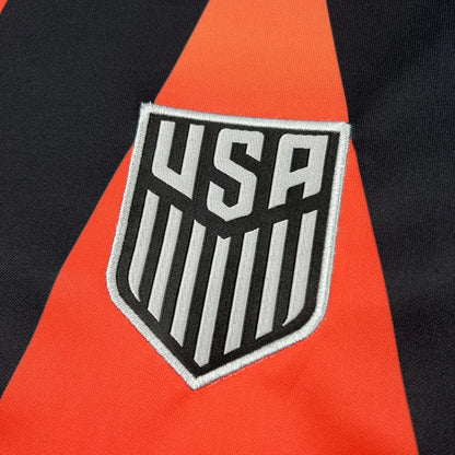 Manche longue États-Unis (USA) training 2026-2027