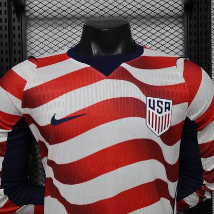 Manche longue États-Unis (USA) domicile 2026-2027