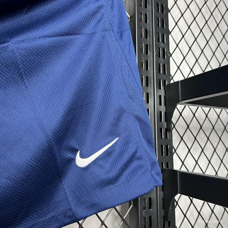 Short Paris (PSG) domicile 2024-2025