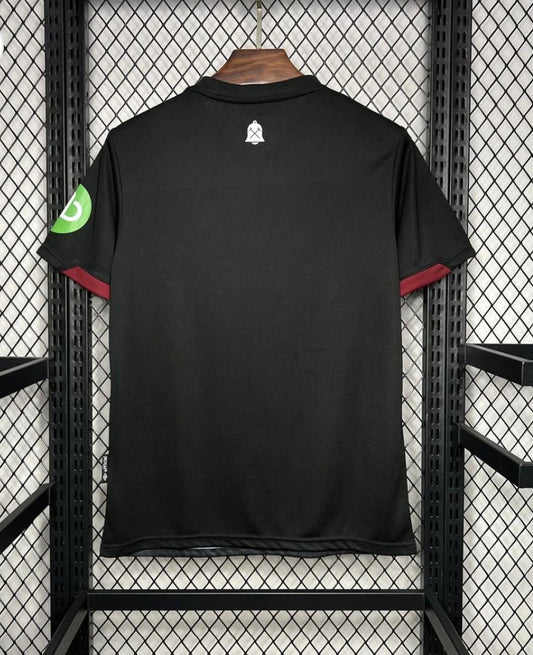 West Ham third 2024-2025