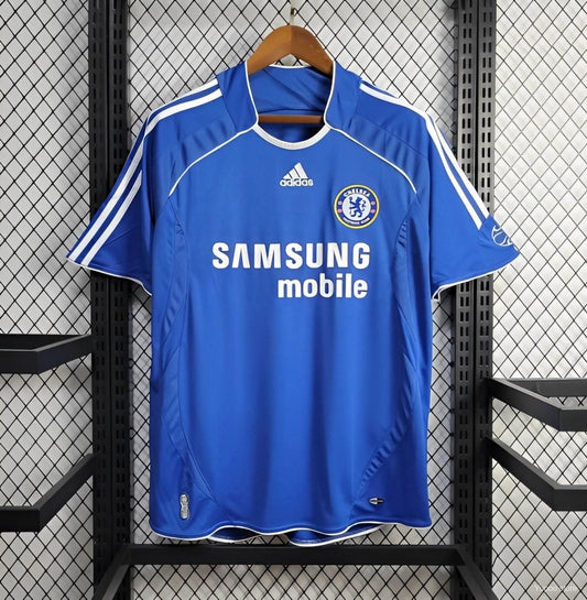 Retro Chelsea domicile 2006-2007