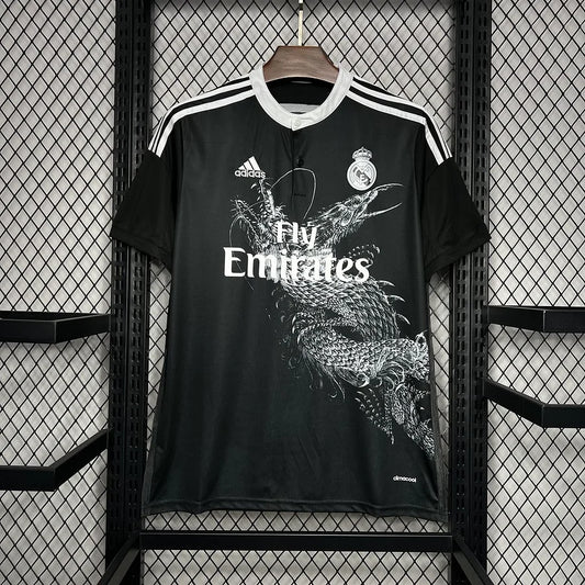 Retro Real Madrid extérieur 2014-2015