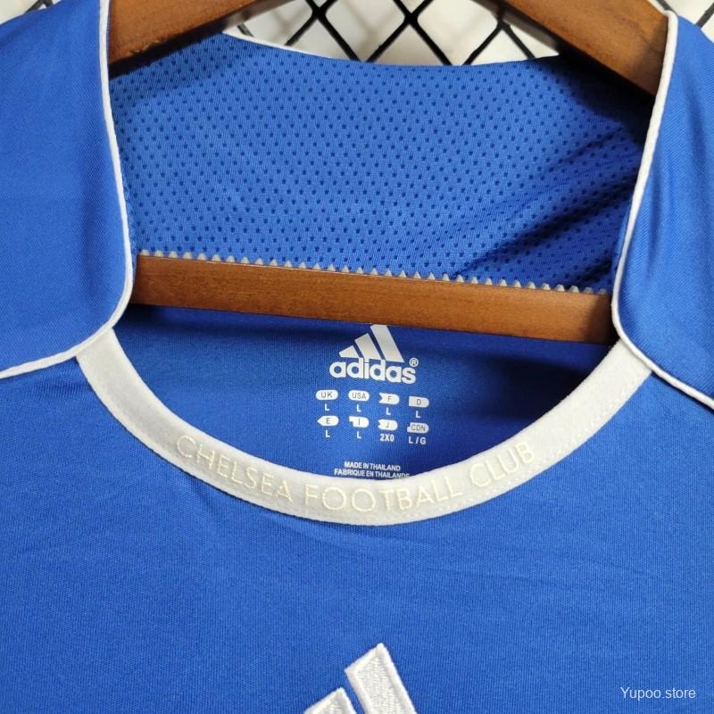 Retro Chelsea domicile 2006-2007