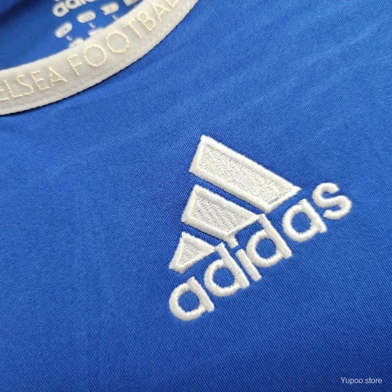 Retro Chelsea domicile 2006-2007