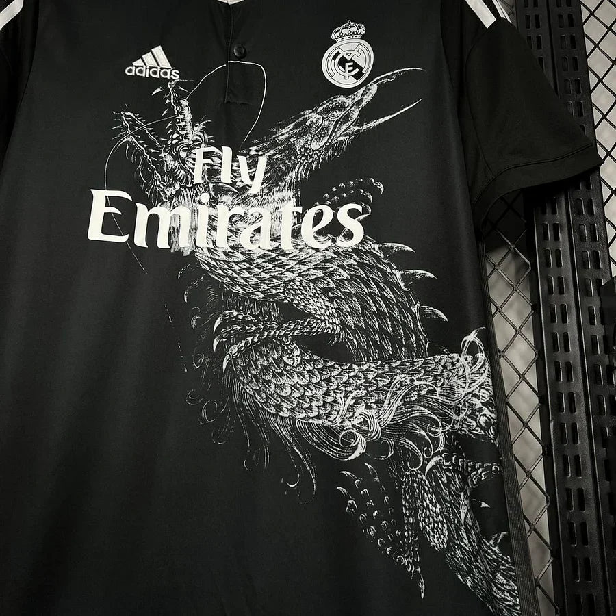 Retro Real Madrid extérieur 2014-2015