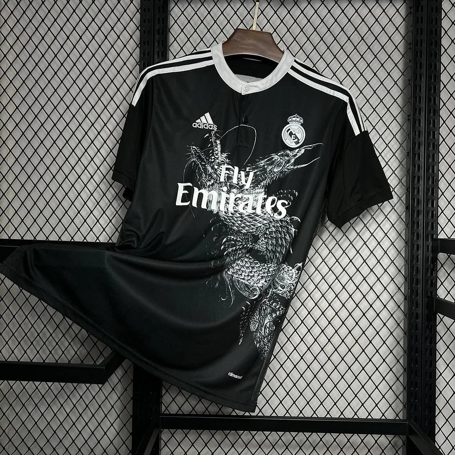 Retro Real Madrid extérieur 2014-2015