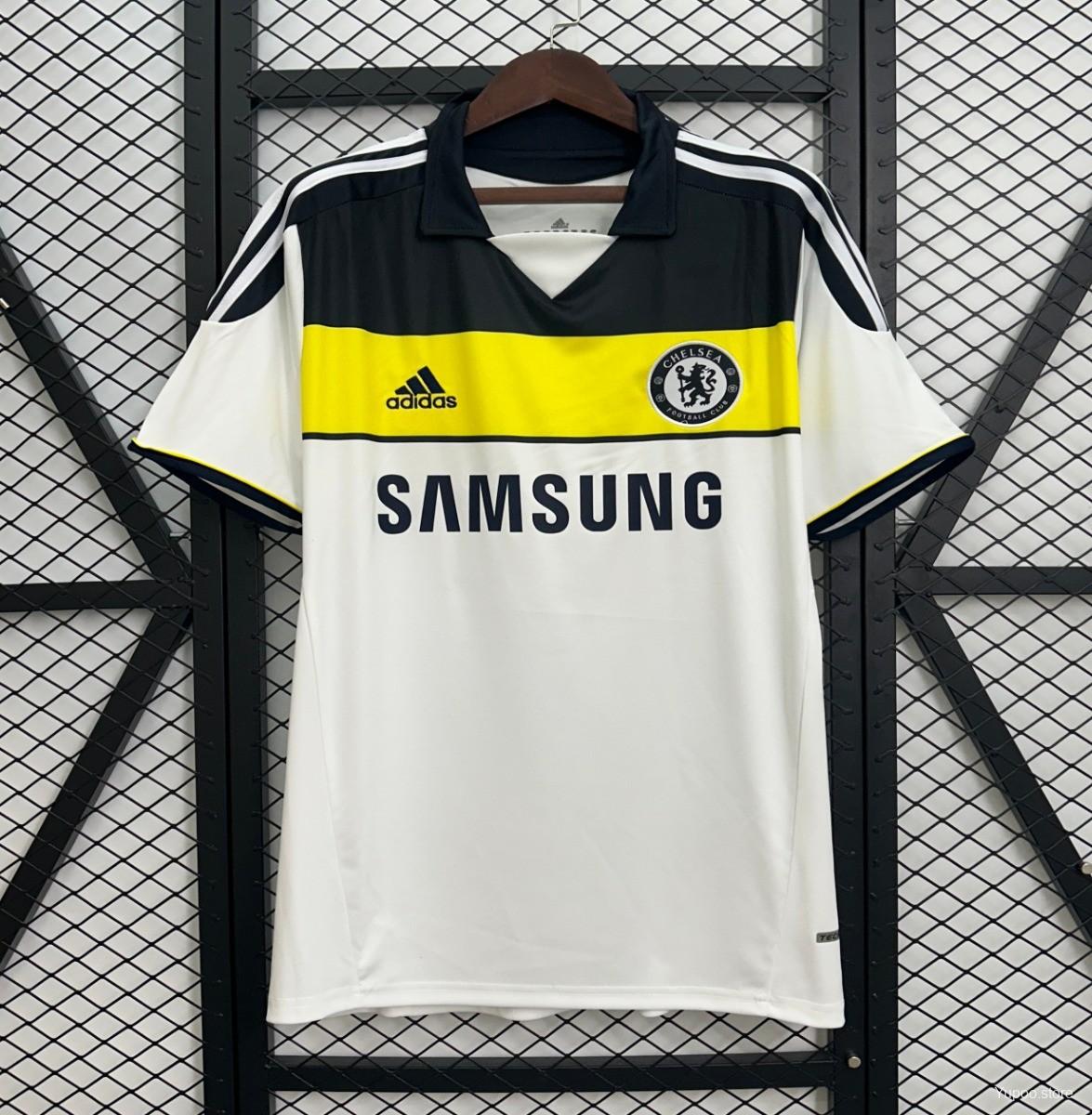 Retro Chelsea third 2011-2012