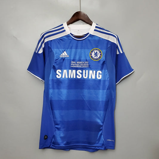 Retro Chelsea domicile 2011-2012