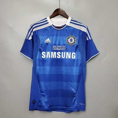 Retro Chelsea domicile 2011-2012