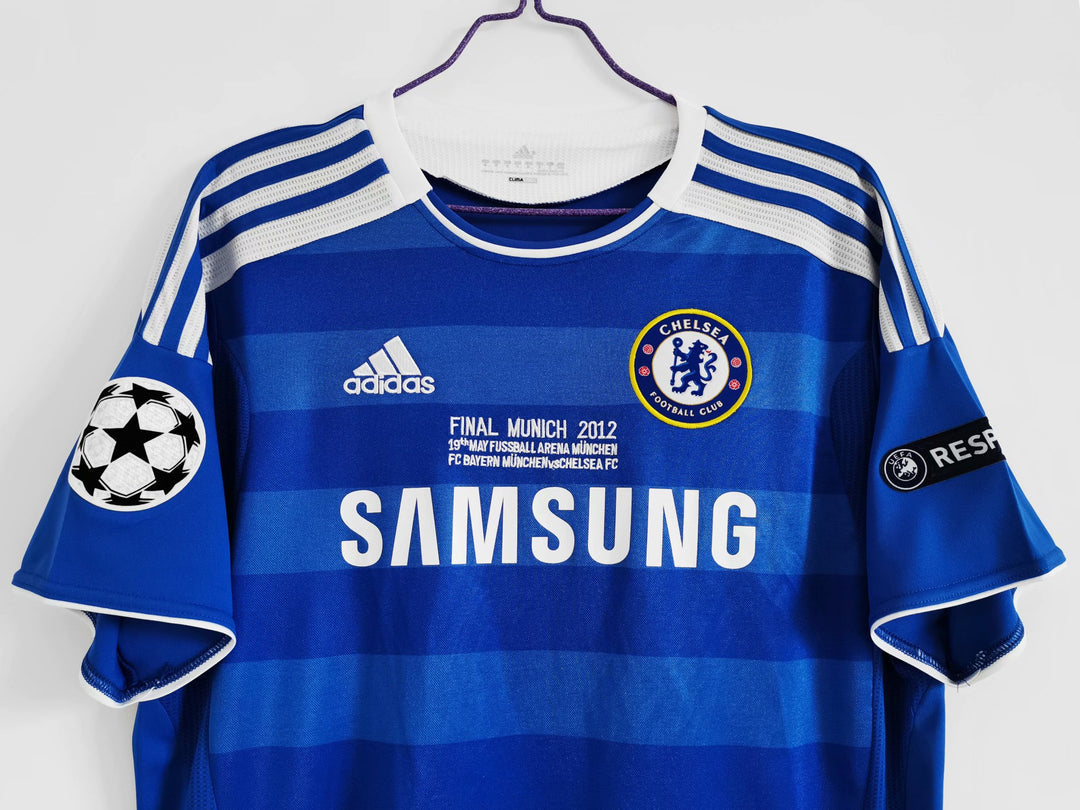 Retro Chelsea domicile 2011-2012